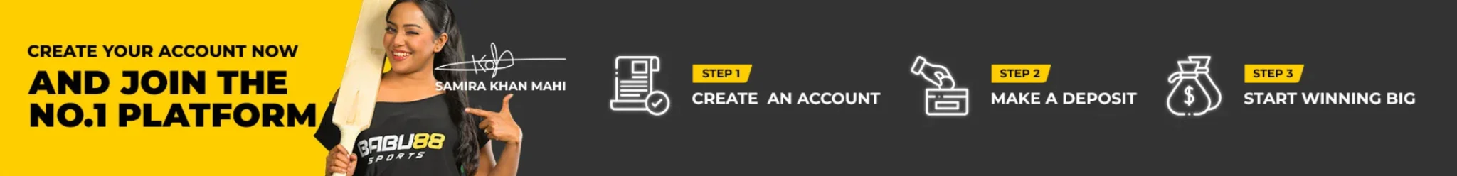 Guide on how to start playing and betting on Babu88
